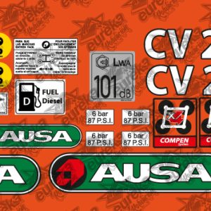 AUSA CV20 52,50€