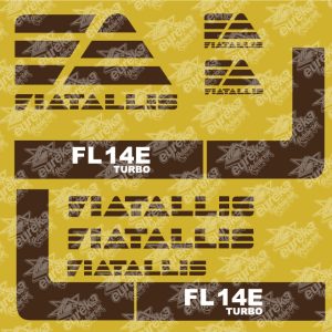 FIAT ALLIS FL14E 78,63€