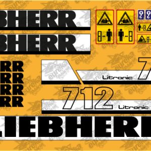 Liebherr 712 litronic ( 190€)