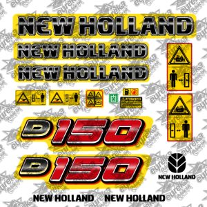 NEW HOLLAND D150 132,55€