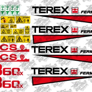 TEREX 860sx 112,88€