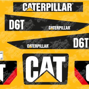 CAT D6T (154€)