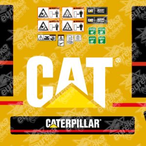 CATERPILLAR 216B 88,69€