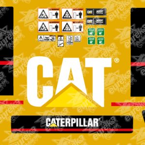 CATERPILLAR 226B 88,69€
