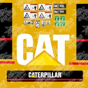 CATERPILLAR 287B 91,27€
