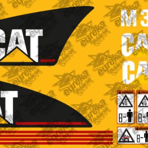 CATERPILLAR 322C 227,41€