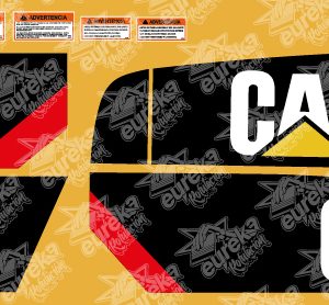 CATERPILLAR 740 302,40€