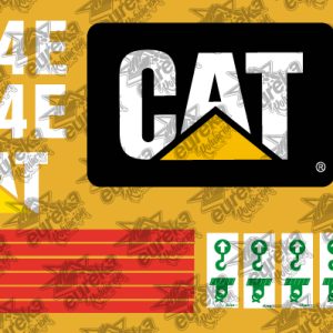 CATERPILLAR CB214B 56€