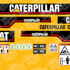 CATERPILLAR D4H XL series II (146,08€)