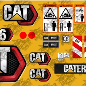 CATERPILLAR D6 2023 138,73€