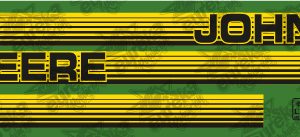 John Deere 6100 (38,70€)