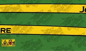 John Deere 6150M (58,32€)