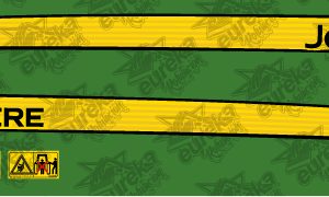 John Deere 6175M (58,32€)