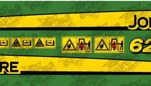 John Deere 6230 (53.60€)