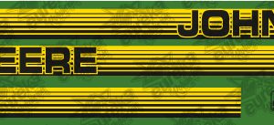 John Deere 6300 (38,70€)