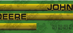 John Deere 6600 (42,55€)