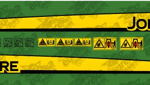 John Deere 6830 premium (52,40€)