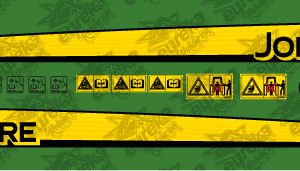 John Deere 6930 premium (52,40€)