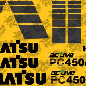 KOMATSU PC450NLC 245,22€