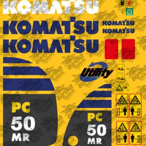 KOMATSU PC50MR 82,44€