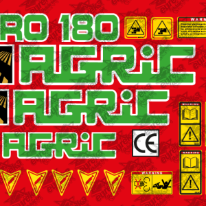 AGRIC TRO180 42€-01