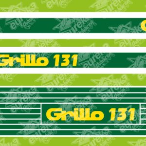 MOTOCULTOR GRILLO 131 24,17€