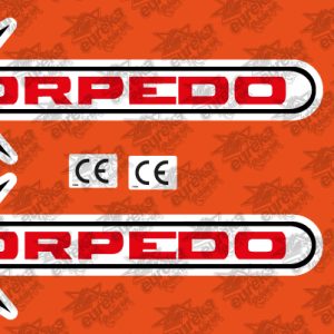 TORPEDO (23,44€)