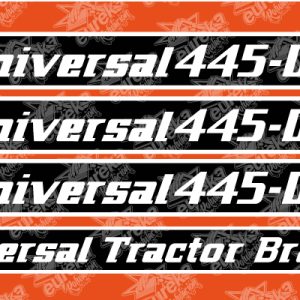 UNIVERSAL 445DT 56,77€