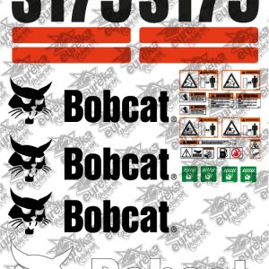 BOBCAT S175 77,40€