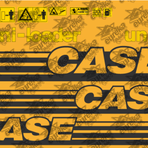 CASE 1840 uniloader 72,36€