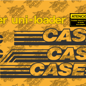 CASE 1845C uniloader 68,44€