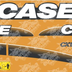 CASE CX135SR 187,50€