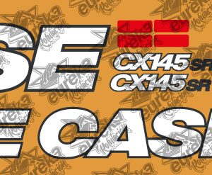 CASE CX145SR 148,65€