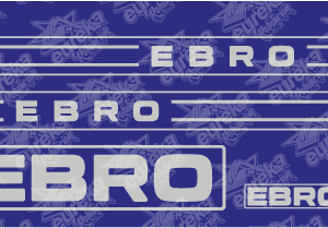 EBRO 6079 SINCRO 12 87,93€ disponibles en blanco o gris metalizado