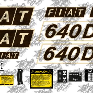 FIAT 640DT 49,30€