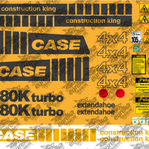 CASE 580K Turbo 127,81€