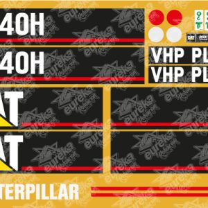 CATERPILLAR 140H 247,93€