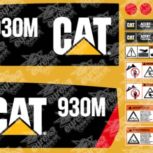 CATERPILLAR 930M 84,33€