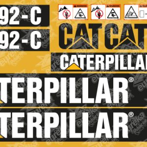 CATERPILLAR 992C 182,40€