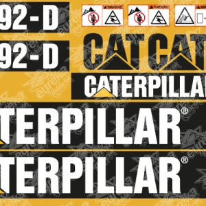 CATERPILLAR 992D 182,40€