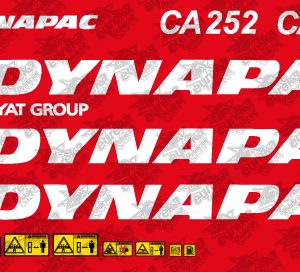 DYNAPAC CA252 144,37€