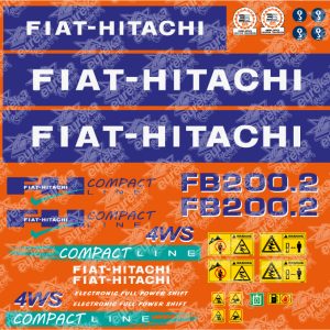 FIAT HITACHI FB200.2 103,79€