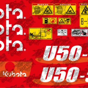 KUGOTA U50-3a 75,92€
