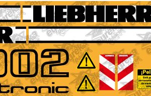 Liebherr 902 Litronic. (196,05€)