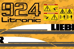 Liebherr 904 Litronic (216€)