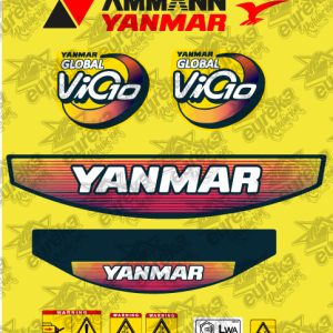 YANMAR VIO 10 54,71€