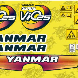 YANMAR VIO 25 78,52€