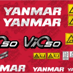 YANMAR VIO 50 82,47€