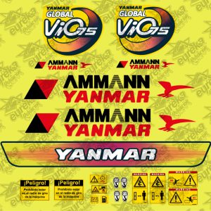 YANMAR VIO 75 99,30€