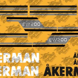 AKERMAN EW200 233,90€-01